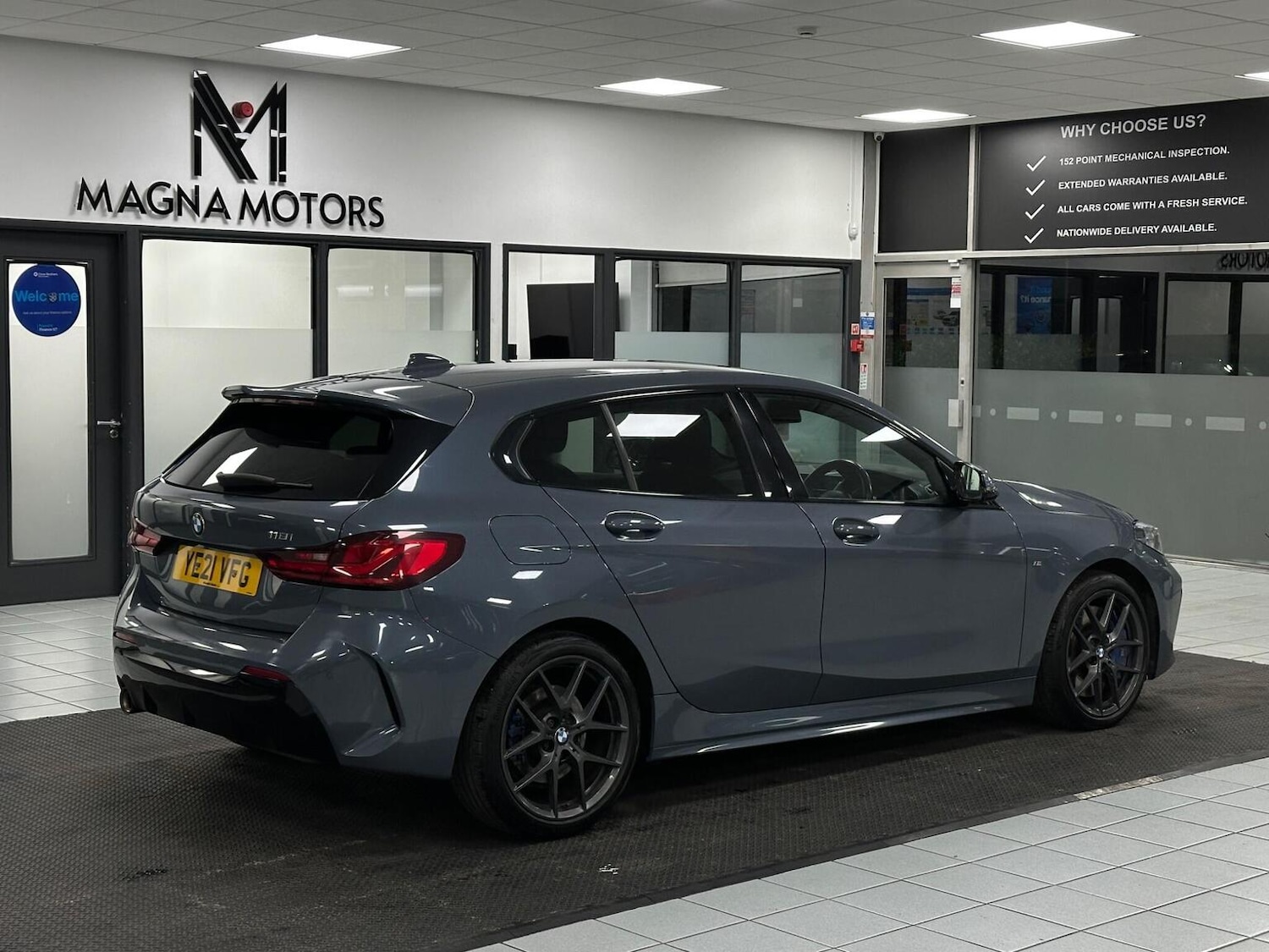 Used BMW 1 Series 2021 for sale - 76655981: Photo 12
