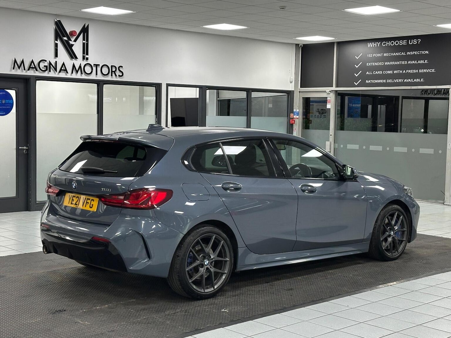 Used BMW 1 Series 2021 for sale - 76655981: Photo 13
