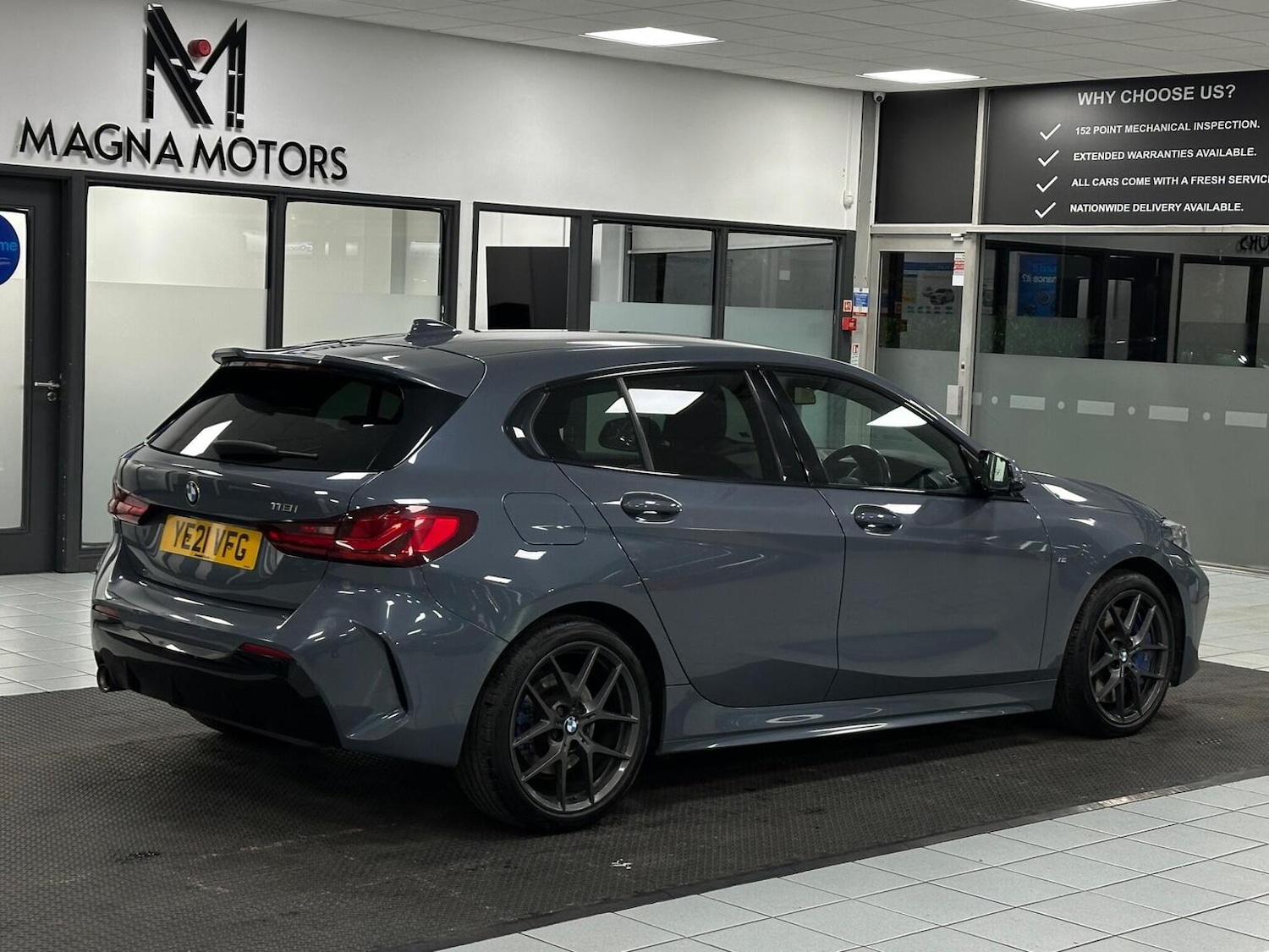 Used BMW 1 Series 2021 for sale - 76655981: Photo 14