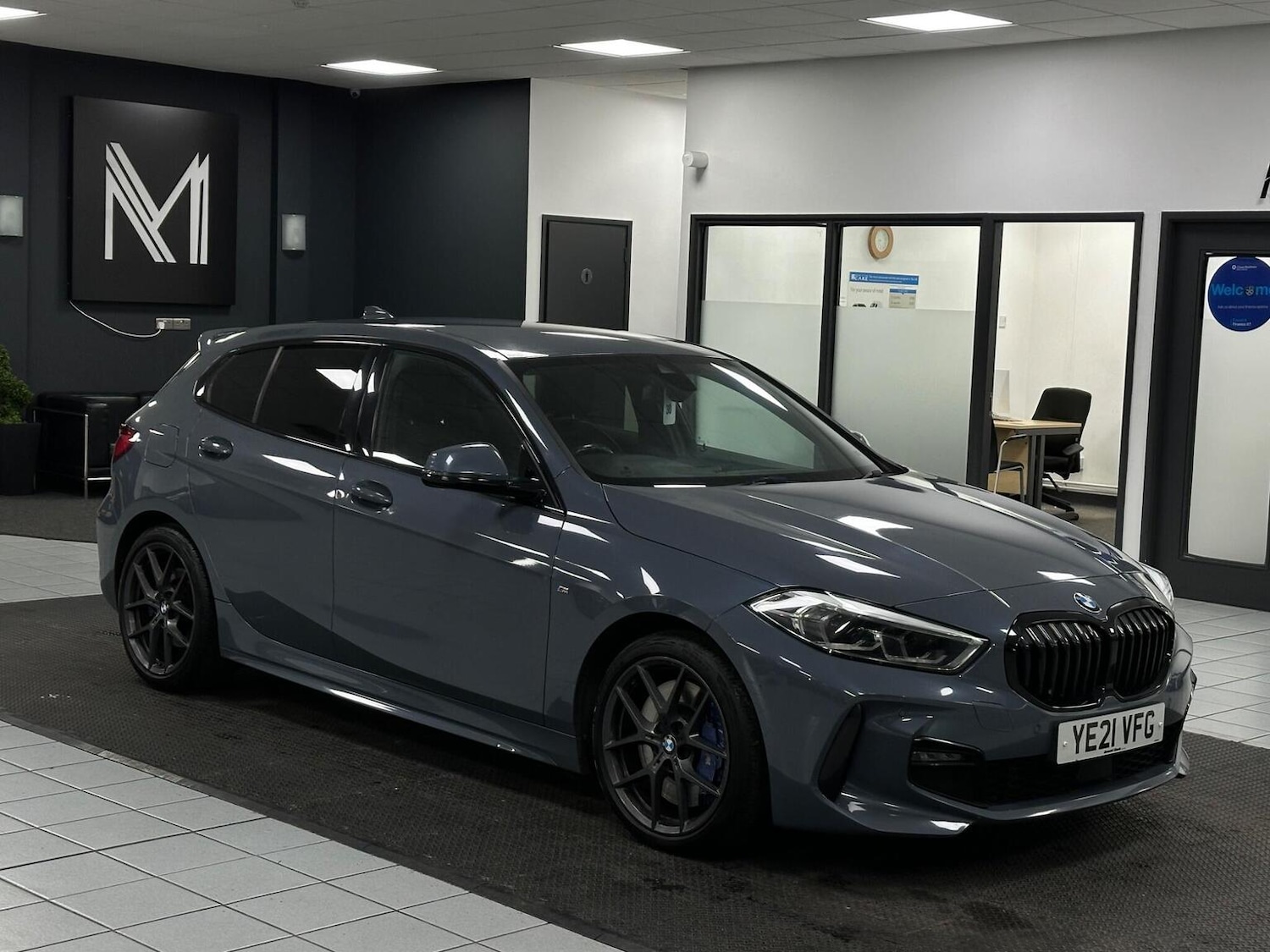 Used BMW 1 Series 2021 for sale - 76655981: Photo 2