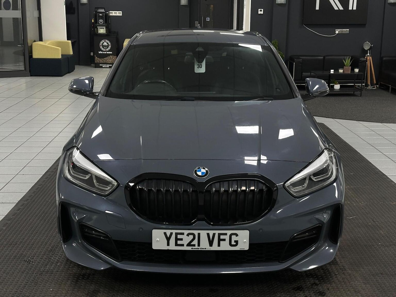 Used BMW 1 Series 2021 for sale - 76655981: Photo 4