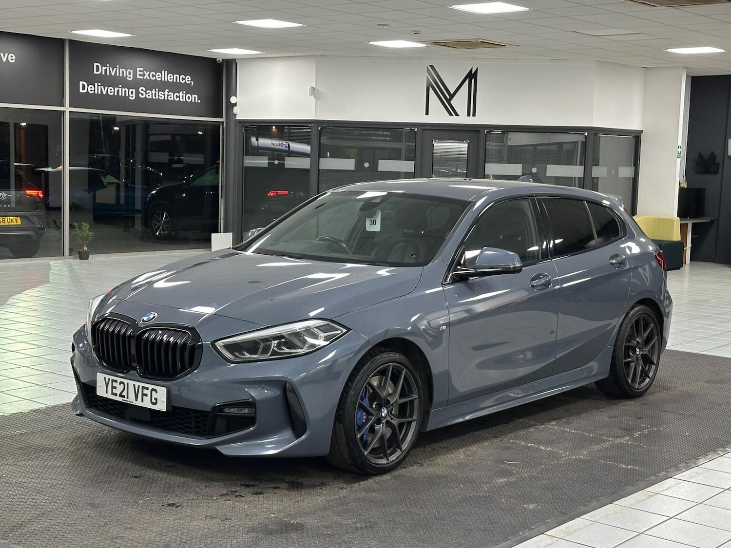 Used BMW 1 Series 2021 for sale - 76655981: Photo 5