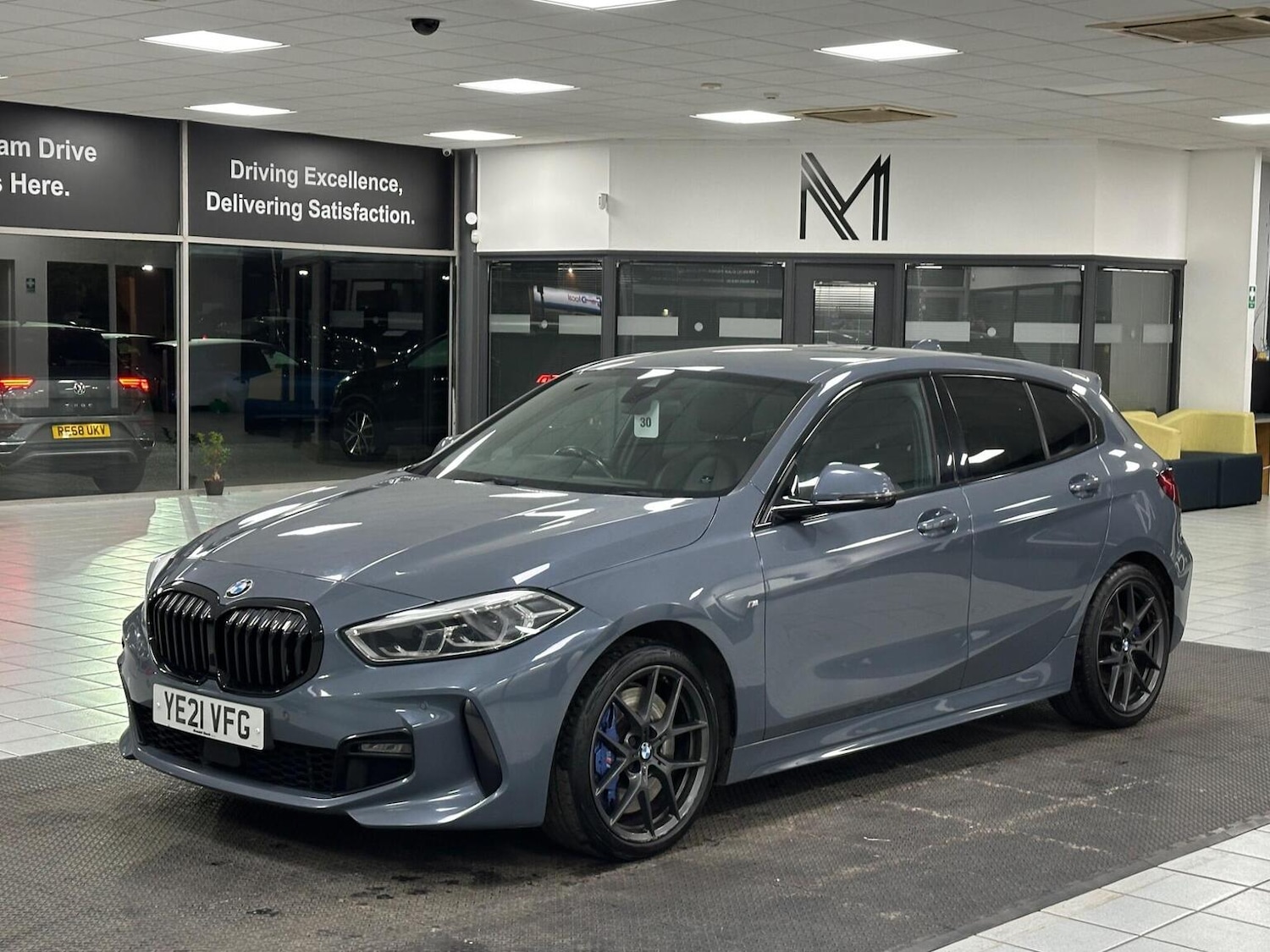 Used BMW 1 Series 2021 for sale - 76655981: Photo 6