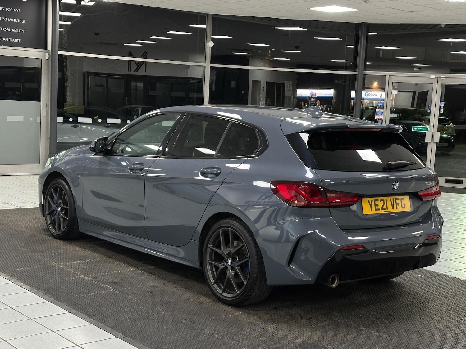 Used BMW 1 Series 2021 for sale - 76655981: Photo 8