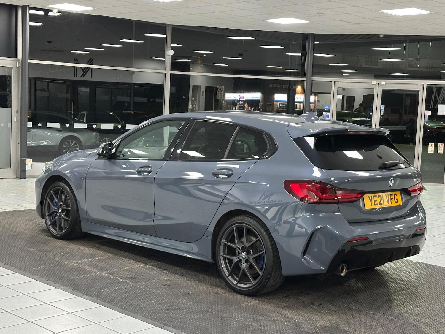 Used BMW 1 Series 2021 for sale - 76655981: Photo 9