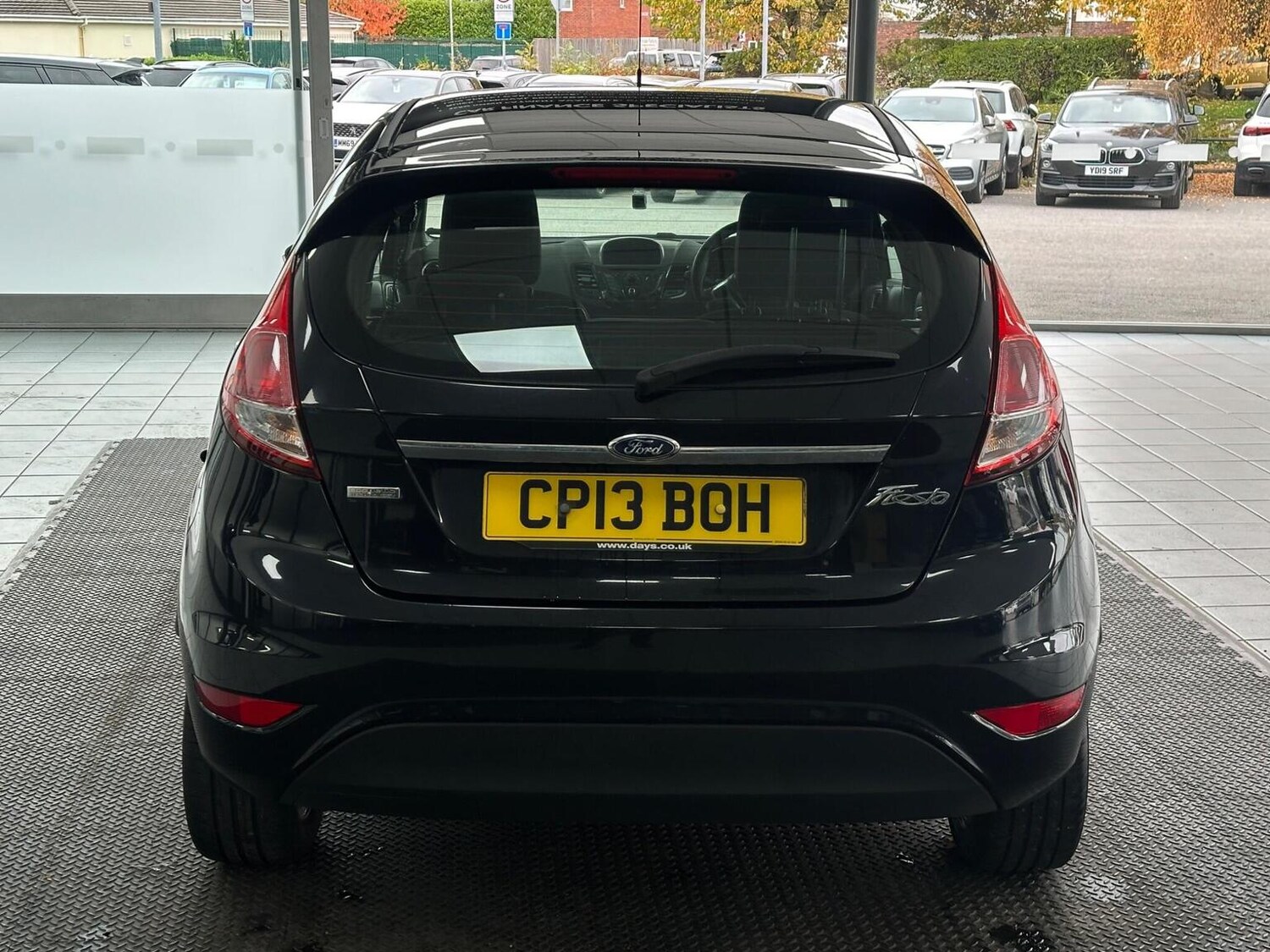 Used Ford Fiesta 2013 for sale - 76656047: Photo 10