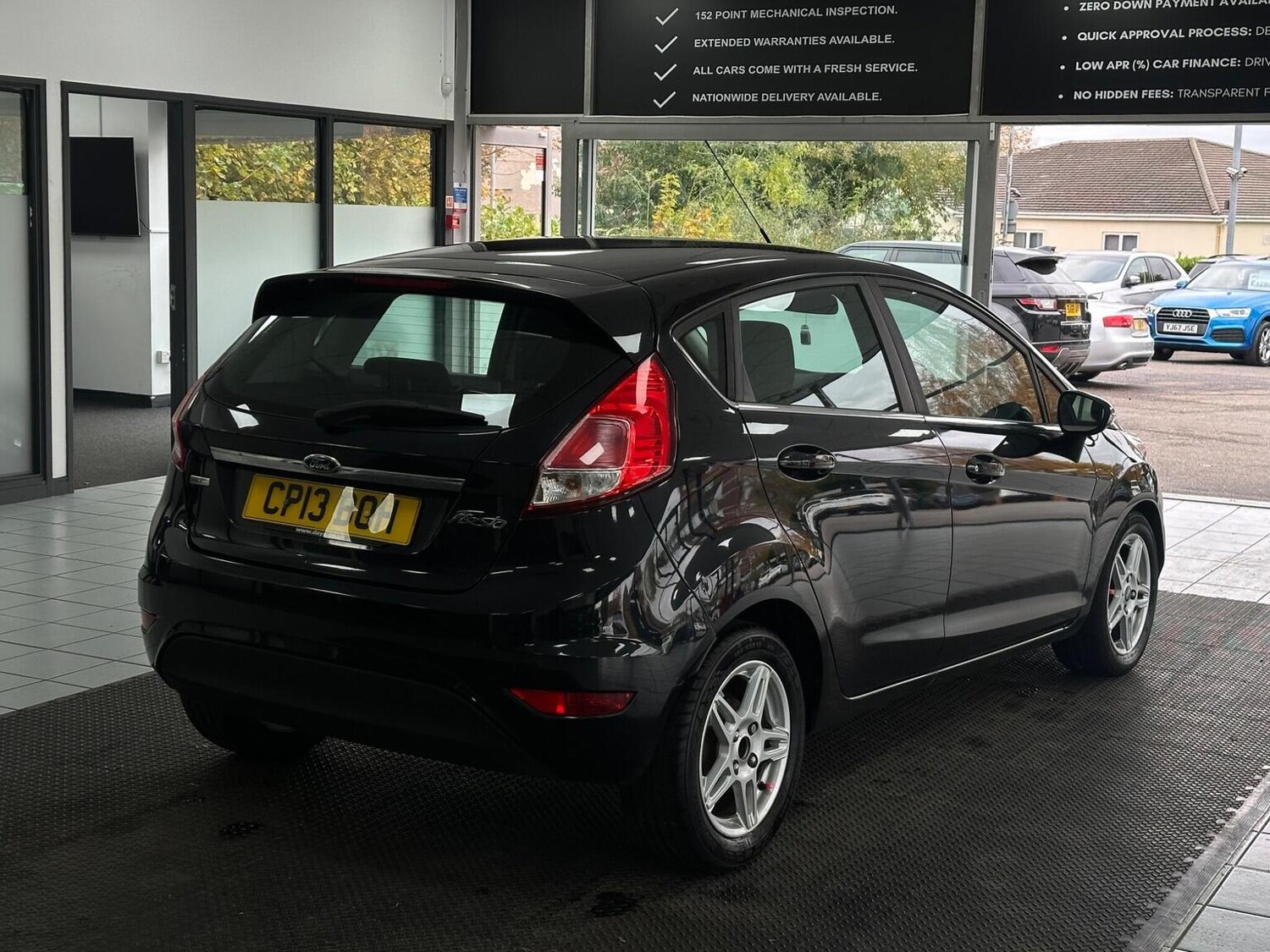 Used Ford Fiesta 2013 for sale - 76656047: Photo 11