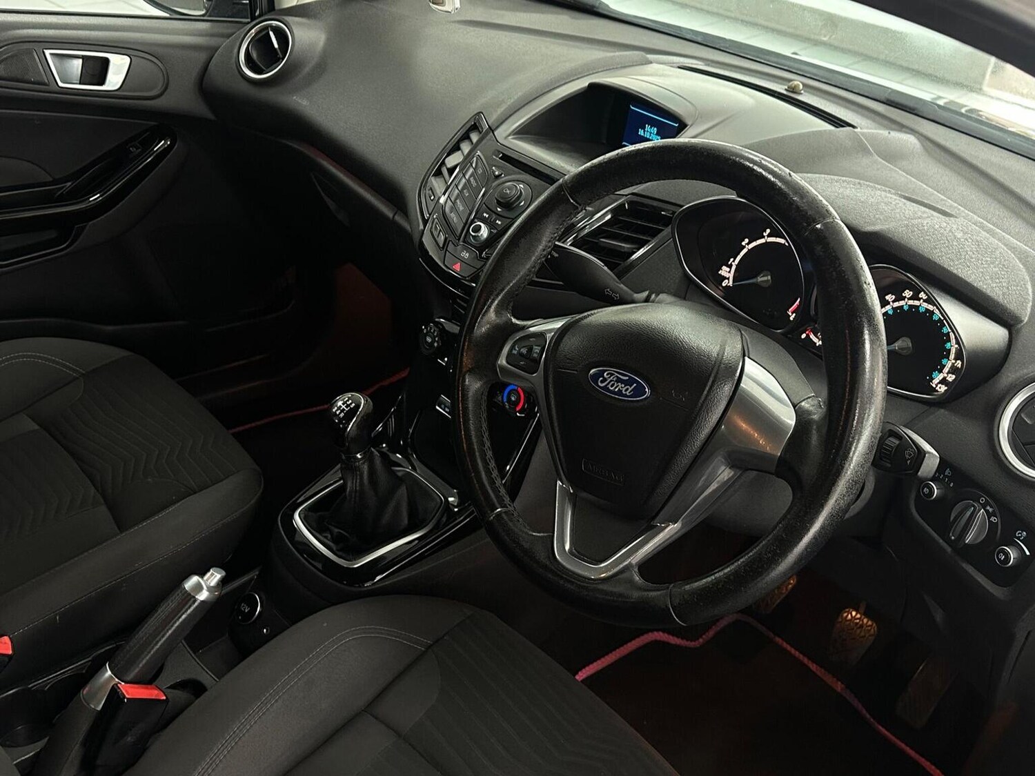 Used Ford Fiesta 2013 for sale - 76656047: Photo 13