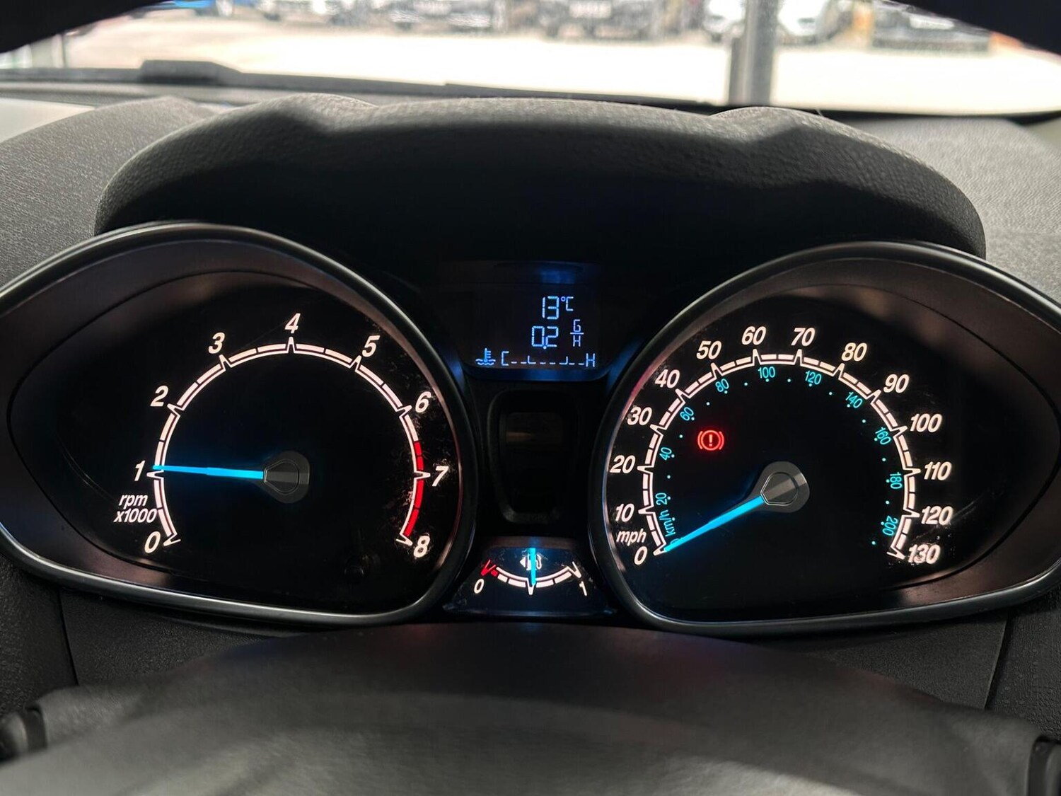 Used Ford Fiesta 2013 for sale - 76656047: Photo 17