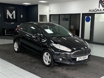 Used Ford Fiesta 2013 for sale - 76656047: Photo