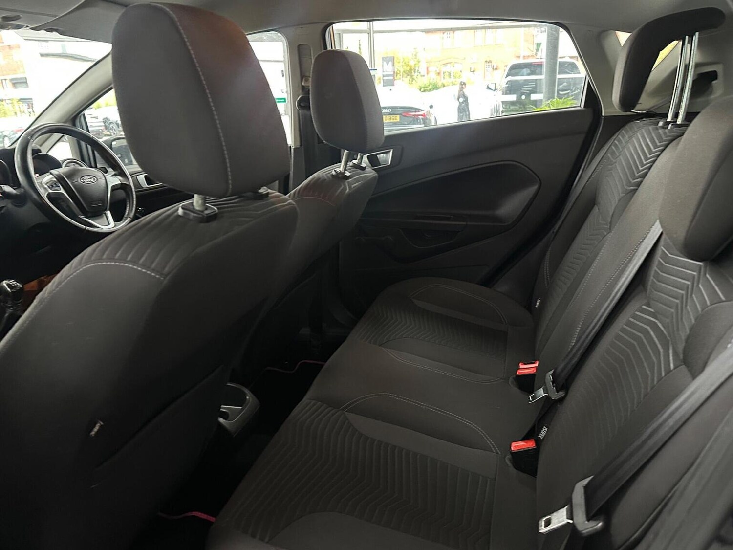 Used Ford Fiesta 2013 for sale - 76656047: Photo 28