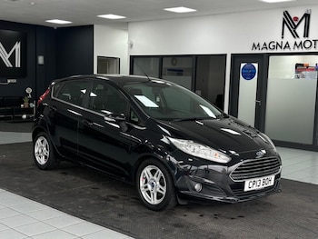 Used Ford Fiesta 2013 for sale - 76656047: Photo
