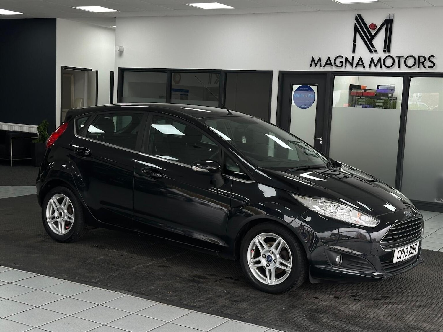 Used Ford Fiesta 2013 for sale - 76656047: Photo 3