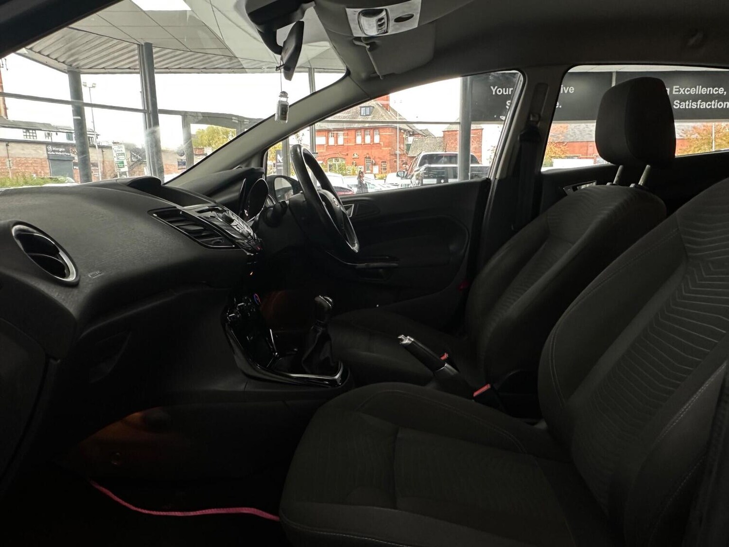 Used Ford Fiesta 2013 for sale - 76656047: Photo 31