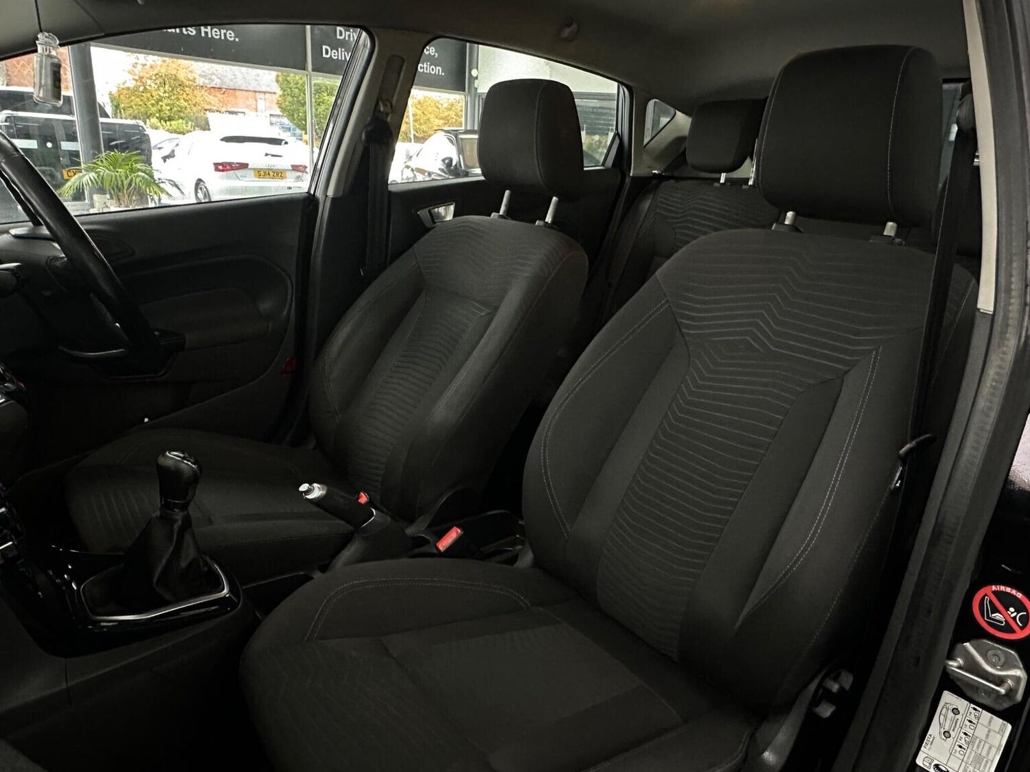 Used Ford Fiesta 2013 for sale - 76656047: Photo 32