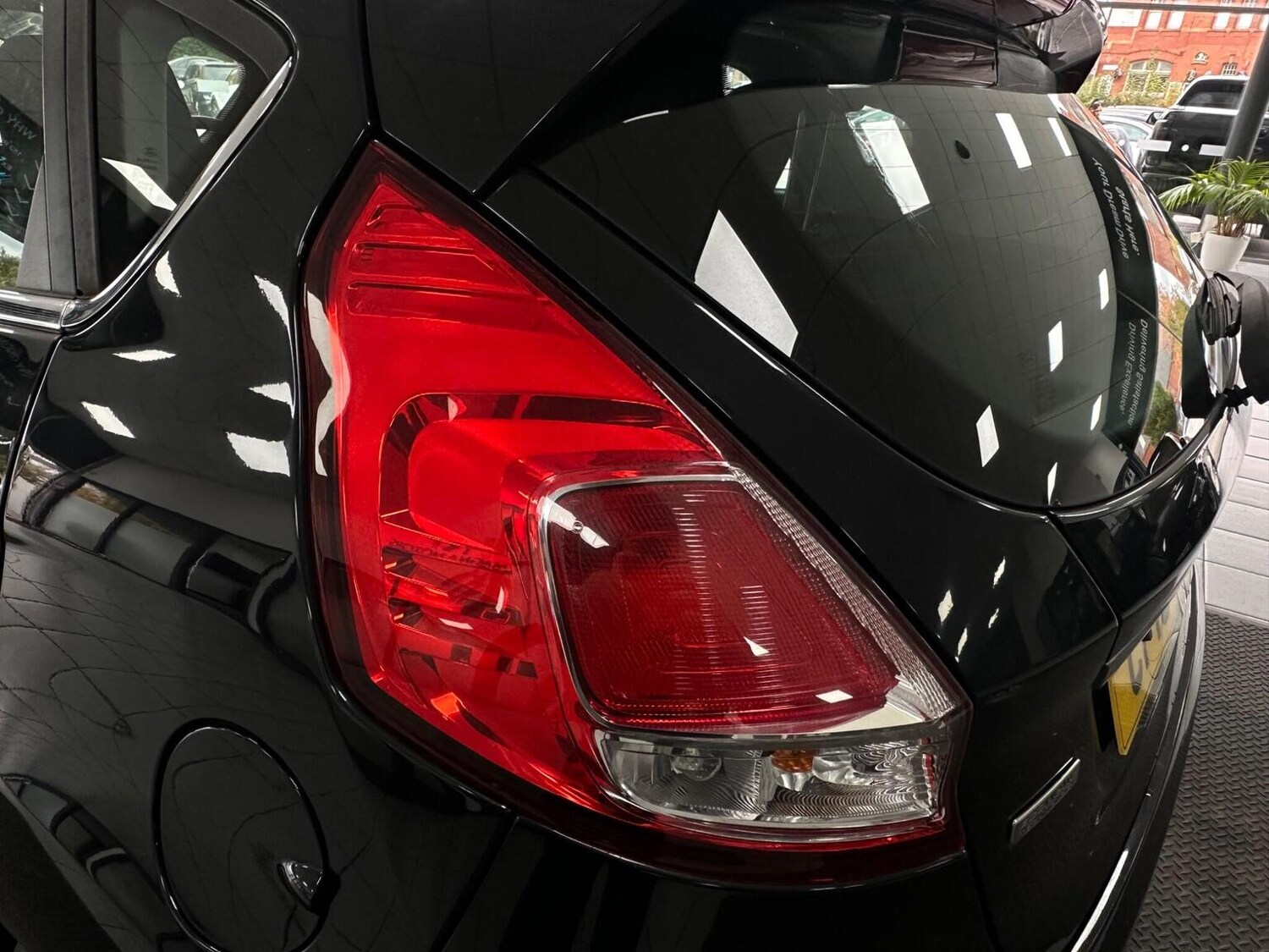 Used Ford Fiesta 2013 for sale - 76656047: Photo 33