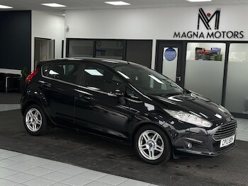 Used Ford Fiesta 2013 for sale - 76656047: Photo