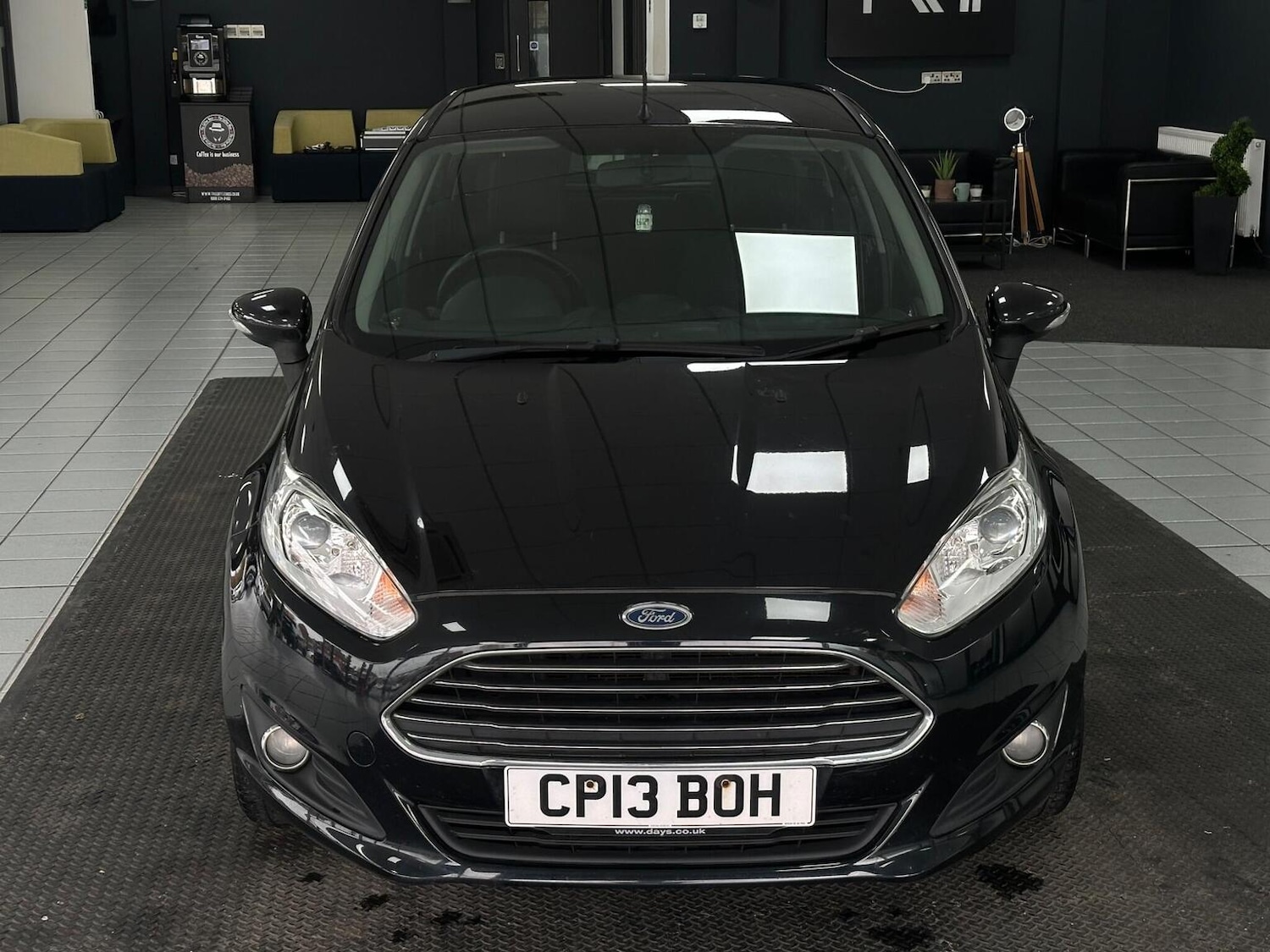 Used Ford Fiesta 2013 for sale - 76656047: Photo 4
