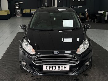 Used Ford Fiesta 2013 for sale - 76656047: Photo