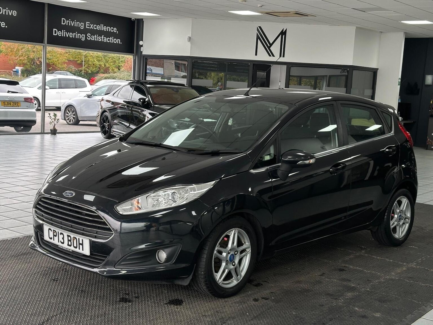 Used Ford Fiesta 2013 for sale - 76656047: Photo 5