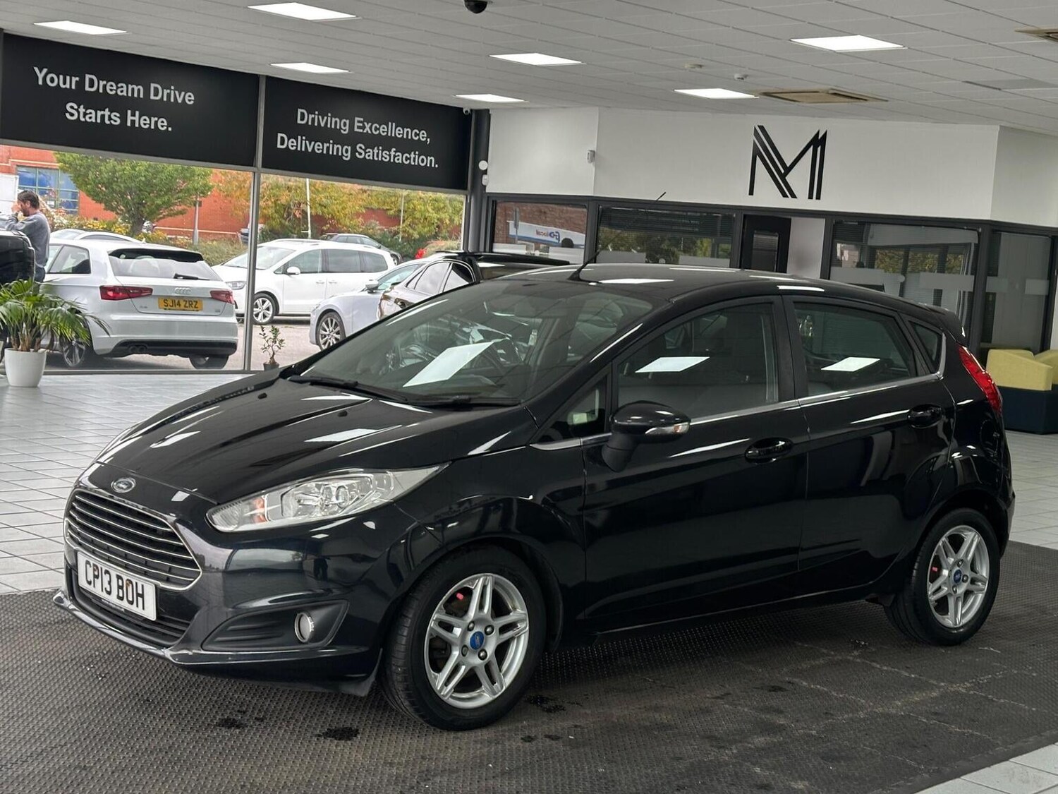 Used Ford Fiesta 2013 for sale - 76656047: Photo 6