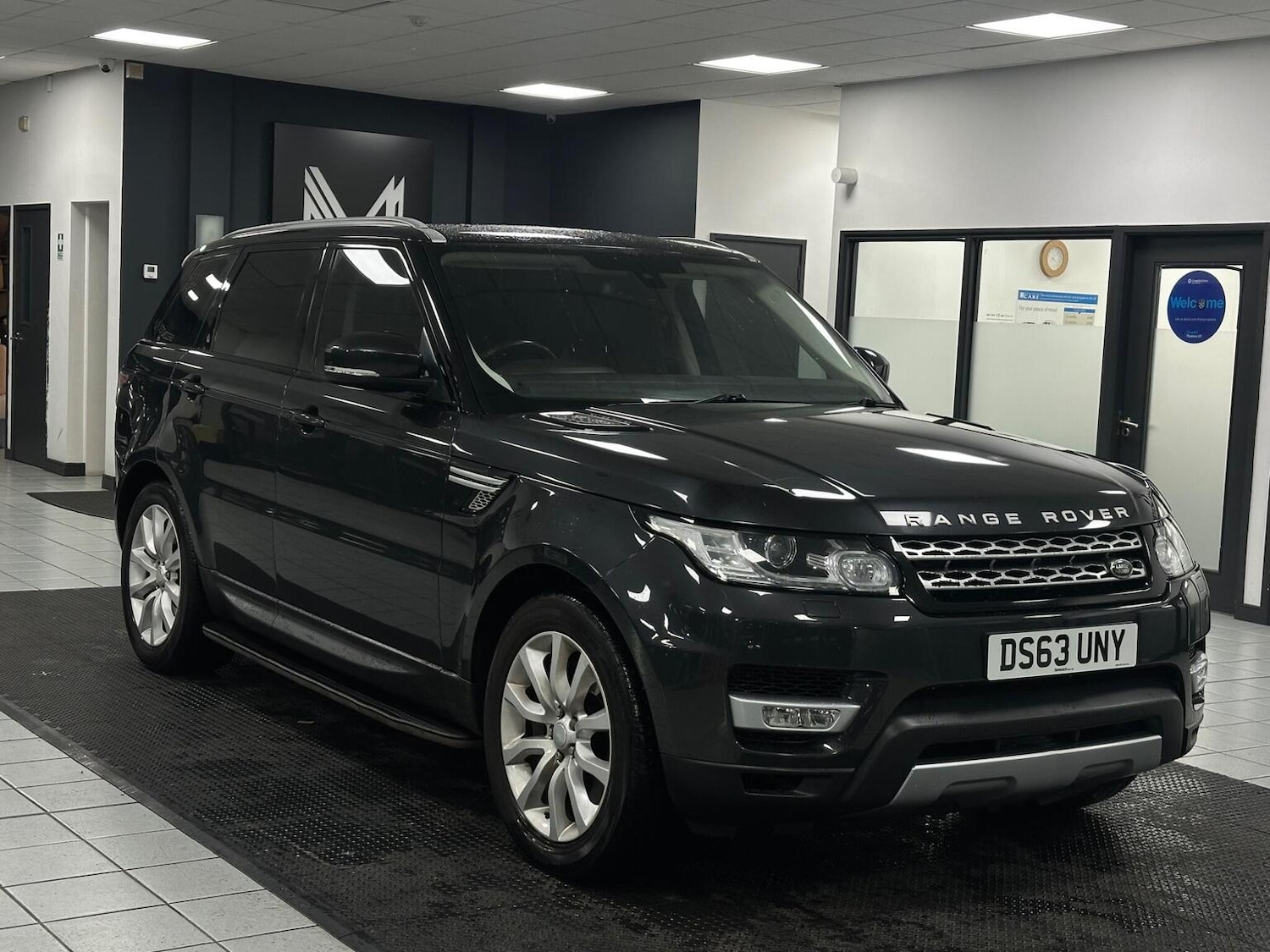 Used Land Rover Range Rover Sport 2014 for sale - 76821565: Photo 1