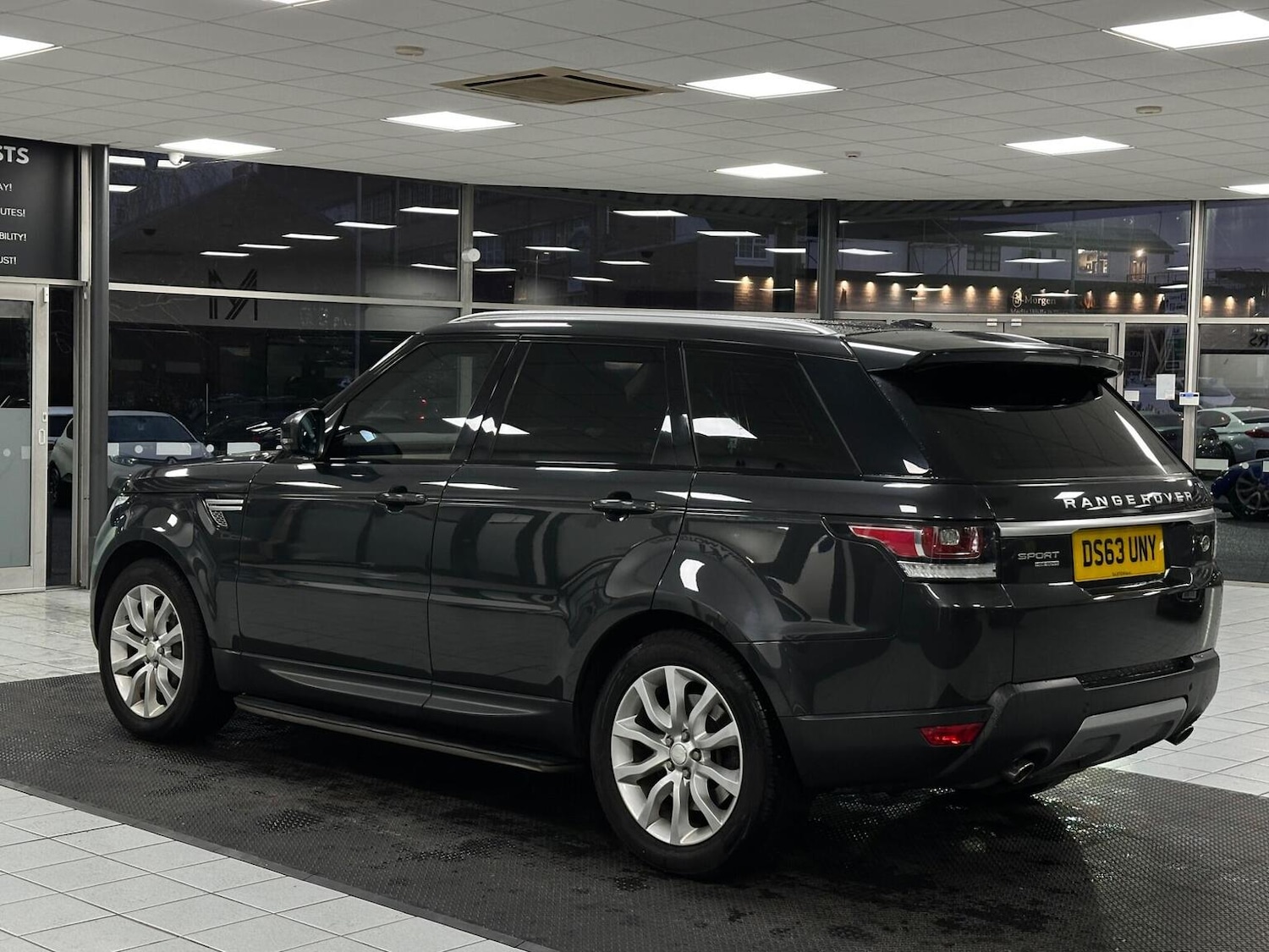 Used Land Rover Range Rover Sport 2014 for sale - 76821565: Photo 10