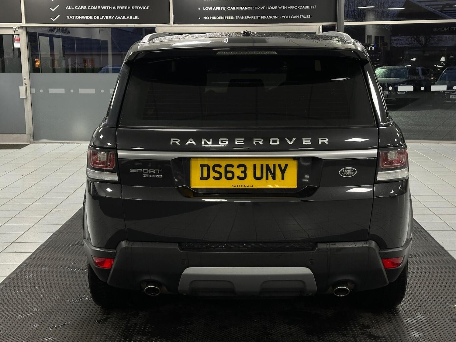 Used Land Rover Range Rover Sport 2014 for sale - 76821565: Photo 11