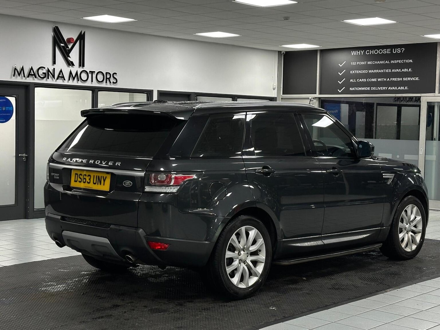 Used Land Rover Range Rover Sport 2014 for sale - 76821565: Photo 12