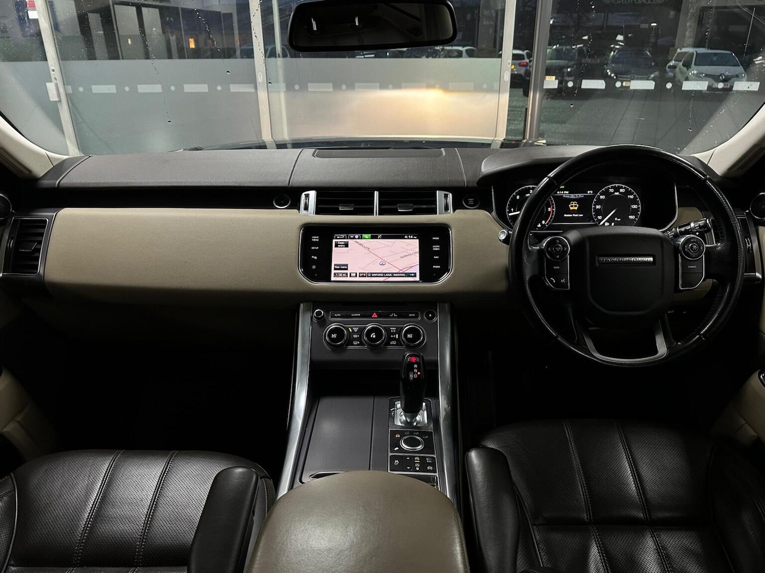 Used Land Rover Range Rover Sport 2014 for sale - 76821565: Photo 16