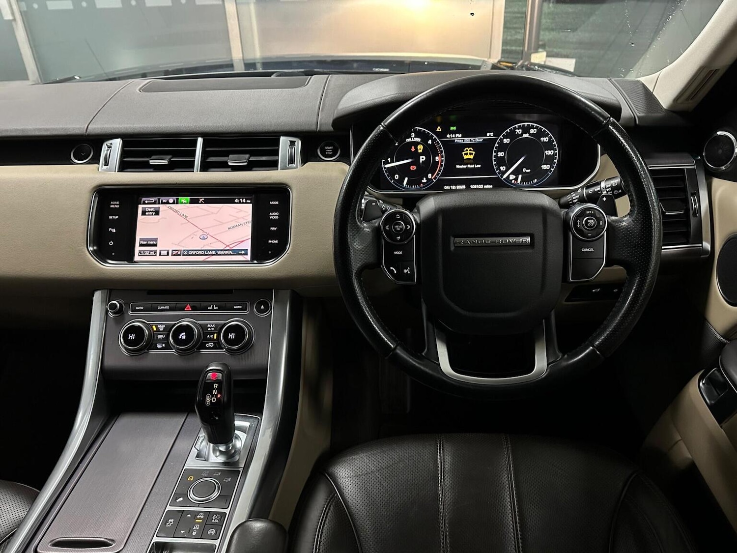 Used Land Rover Range Rover Sport 2014 for sale - 76821565: Photo 17