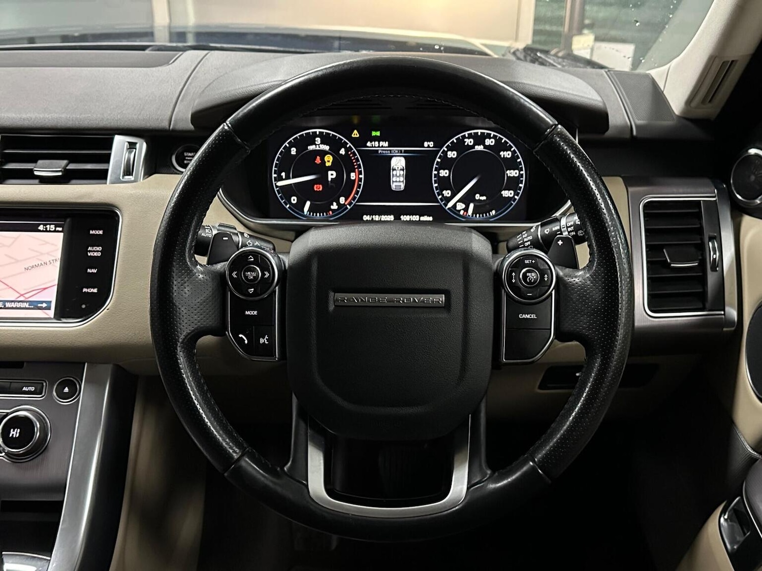 Used Land Rover Range Rover Sport 2014 for sale - 76821565: Photo 18