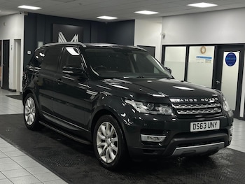 Land Rover - Range Rover Sport