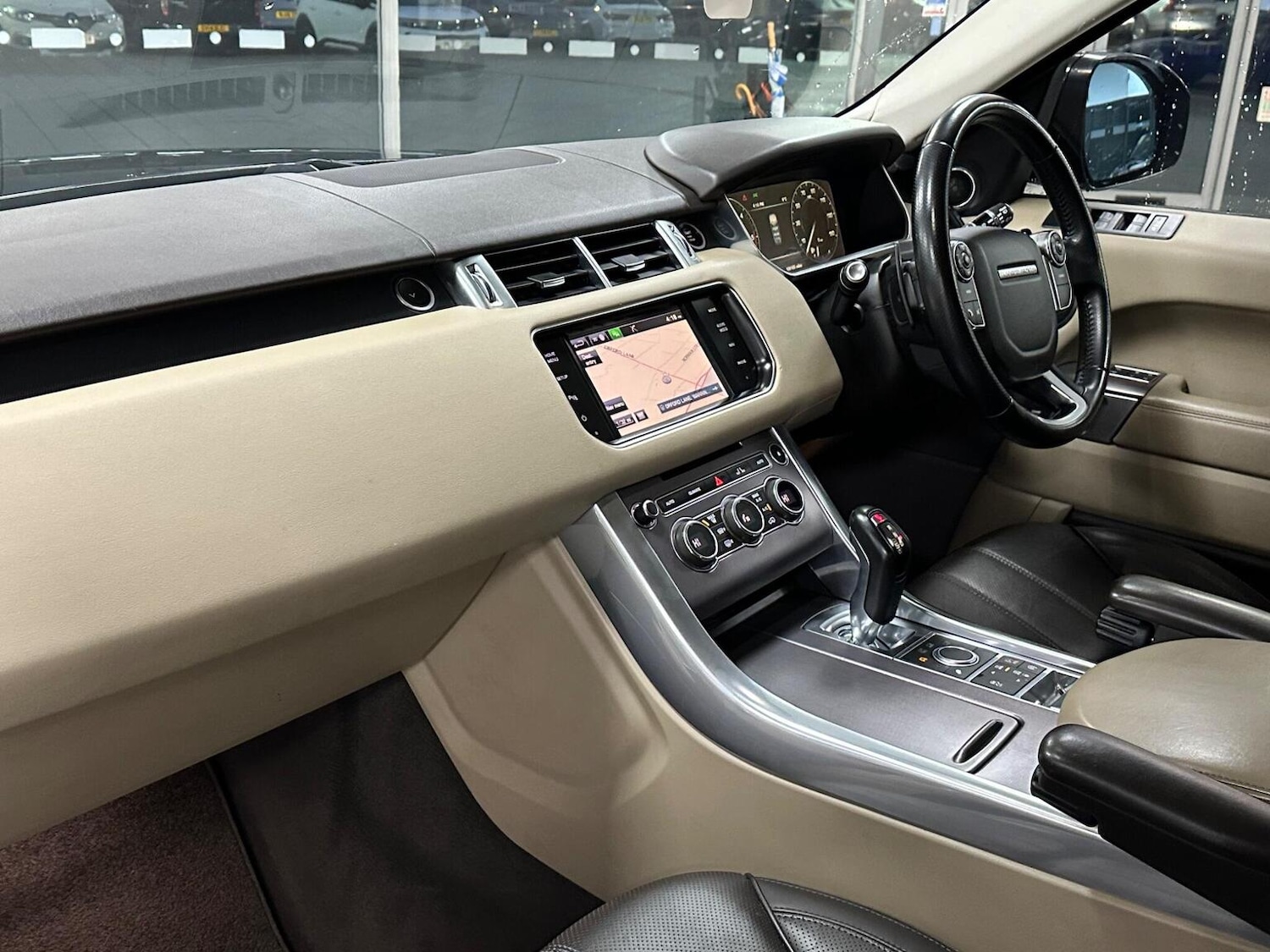 Used Land Rover Range Rover Sport 2014 for sale - 76821565: Photo 35