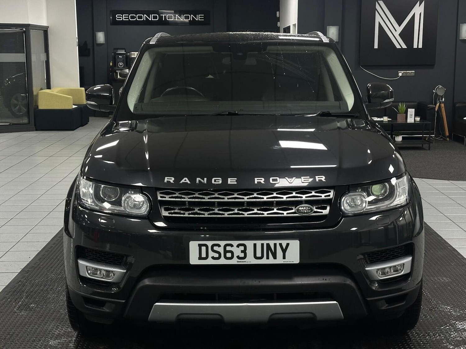 Used Land Rover Range Rover Sport 2014 for sale - 76821565: Photo 4