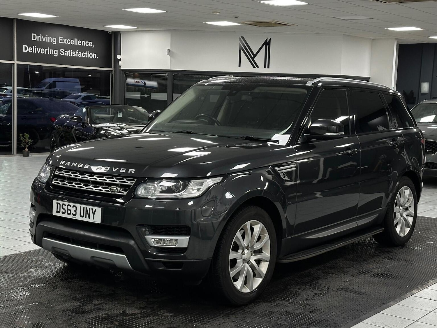 Used Land Rover Range Rover Sport 2014 for sale - 76821565: Photo 6