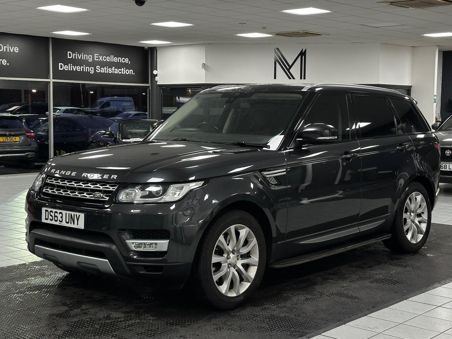 Used Land Rover Range Rover Sport 2014 for sale - 76821565: Photo 7