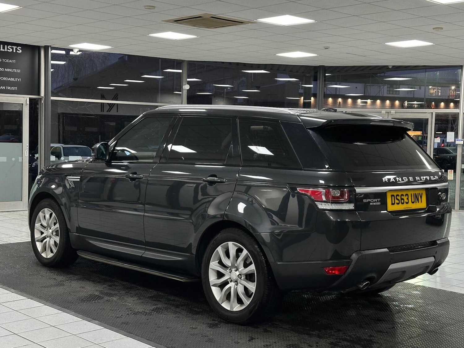Used Land Rover Range Rover Sport 2014 for sale - 76821565: Photo 8