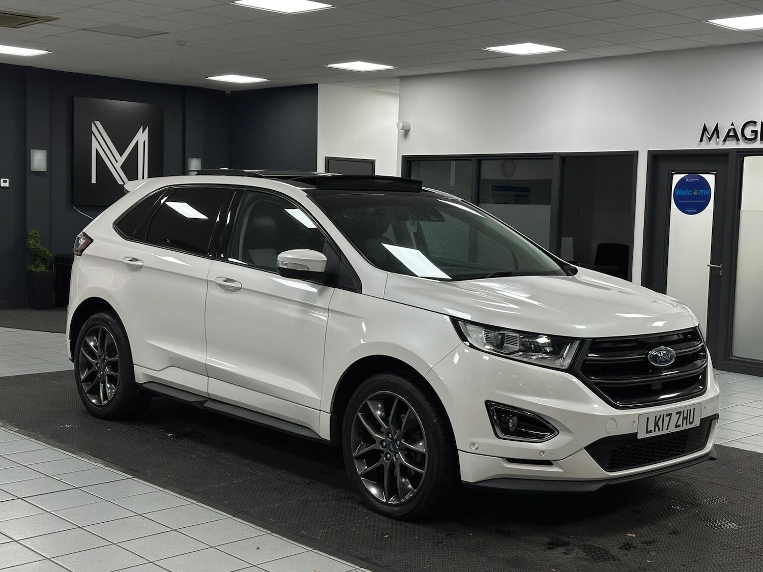 Used Ford Edge 2017 for sale - 76656241: Photo 1