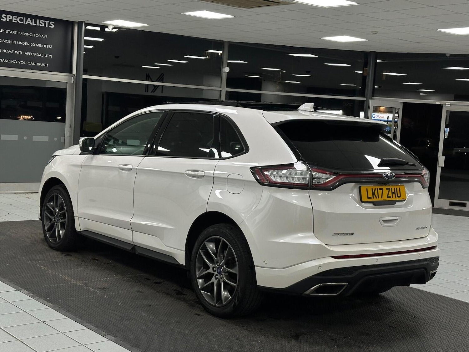 Used Ford Edge 2017 for sale - 76656241: Photo 10