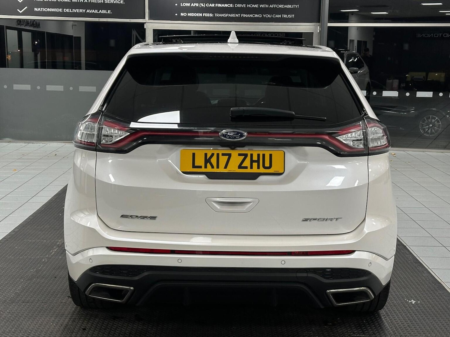 Used Ford Edge 2017 for sale - 76656241: Photo 11