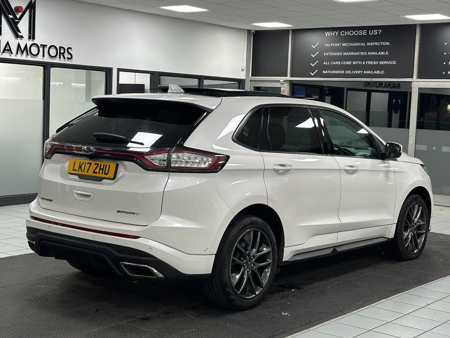 Used Ford Edge 2017 for sale - 76656241: Photo 12