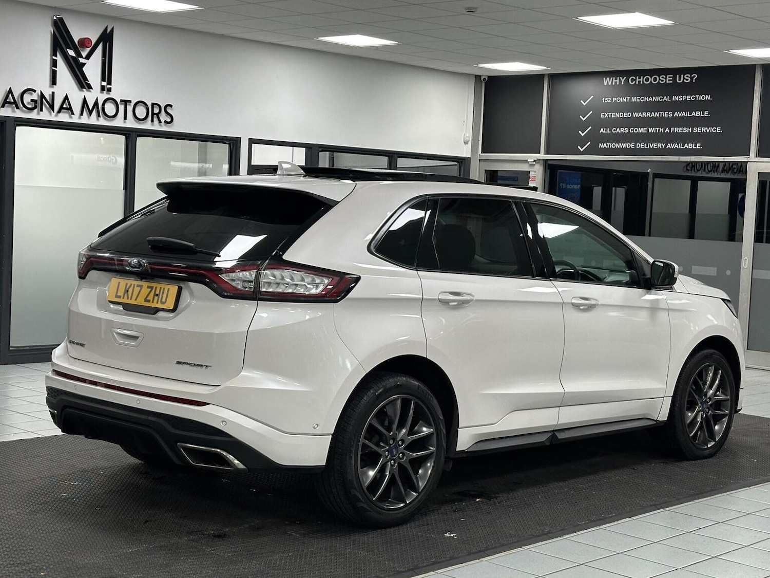 Used Ford Edge 2017 for sale - 76656241: Photo 13