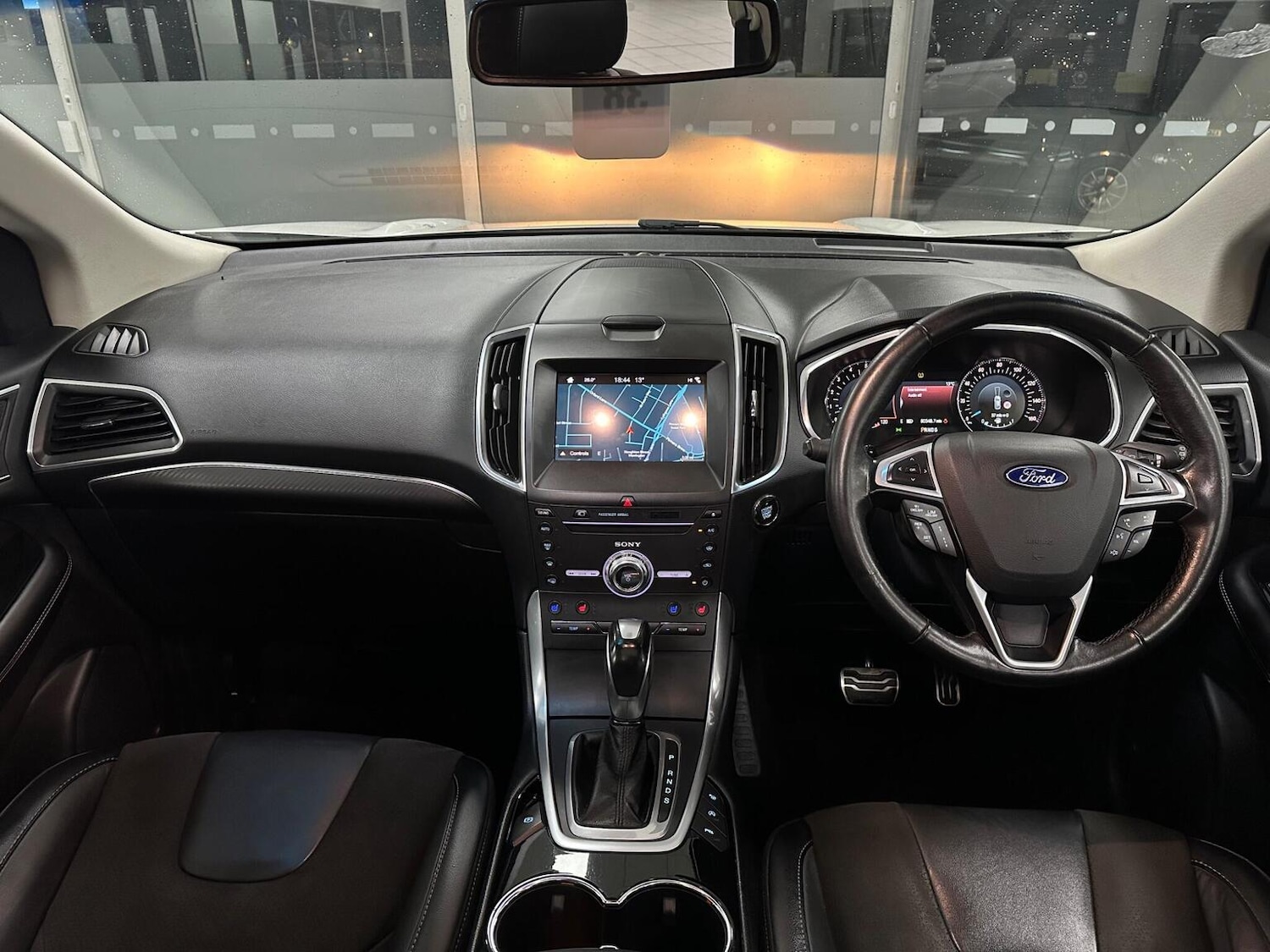 Used Ford Edge 2017 for sale - 76656241: Photo 16