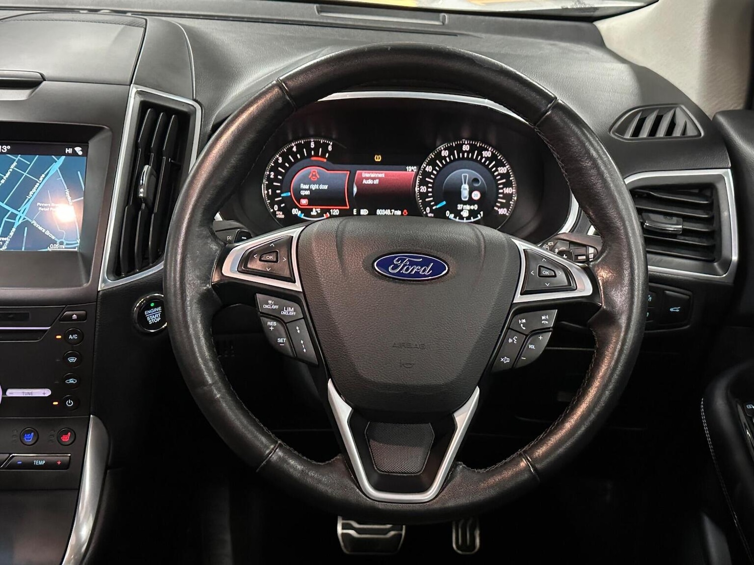 Used Ford Edge 2017 for sale - 76656241: Photo 17