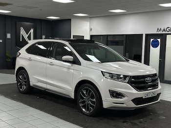 2017 - 2.0 TDCi 210 Sport 5dr Powershift