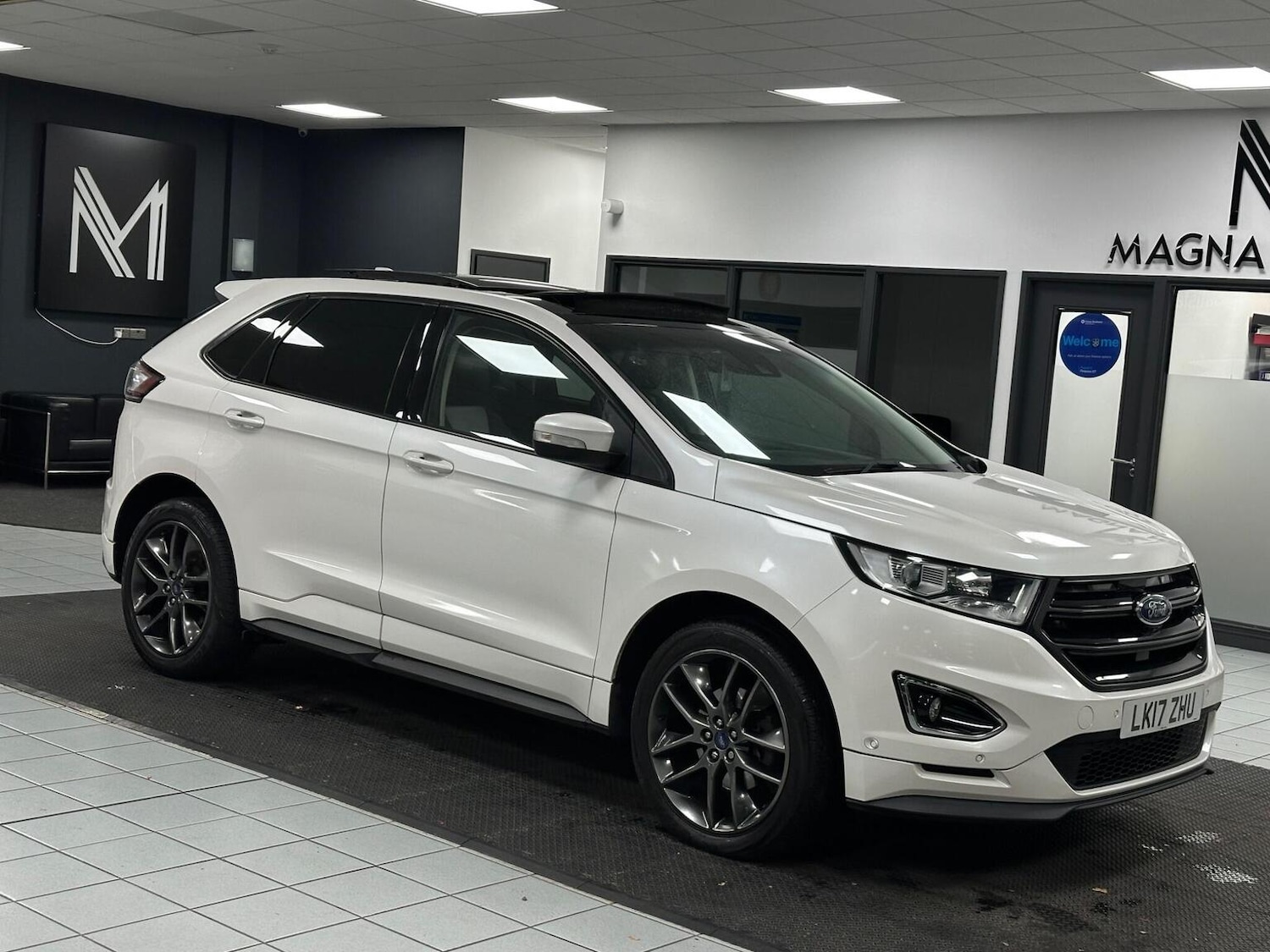 Used Ford Edge 2017 for sale - 76656241: Photo 2