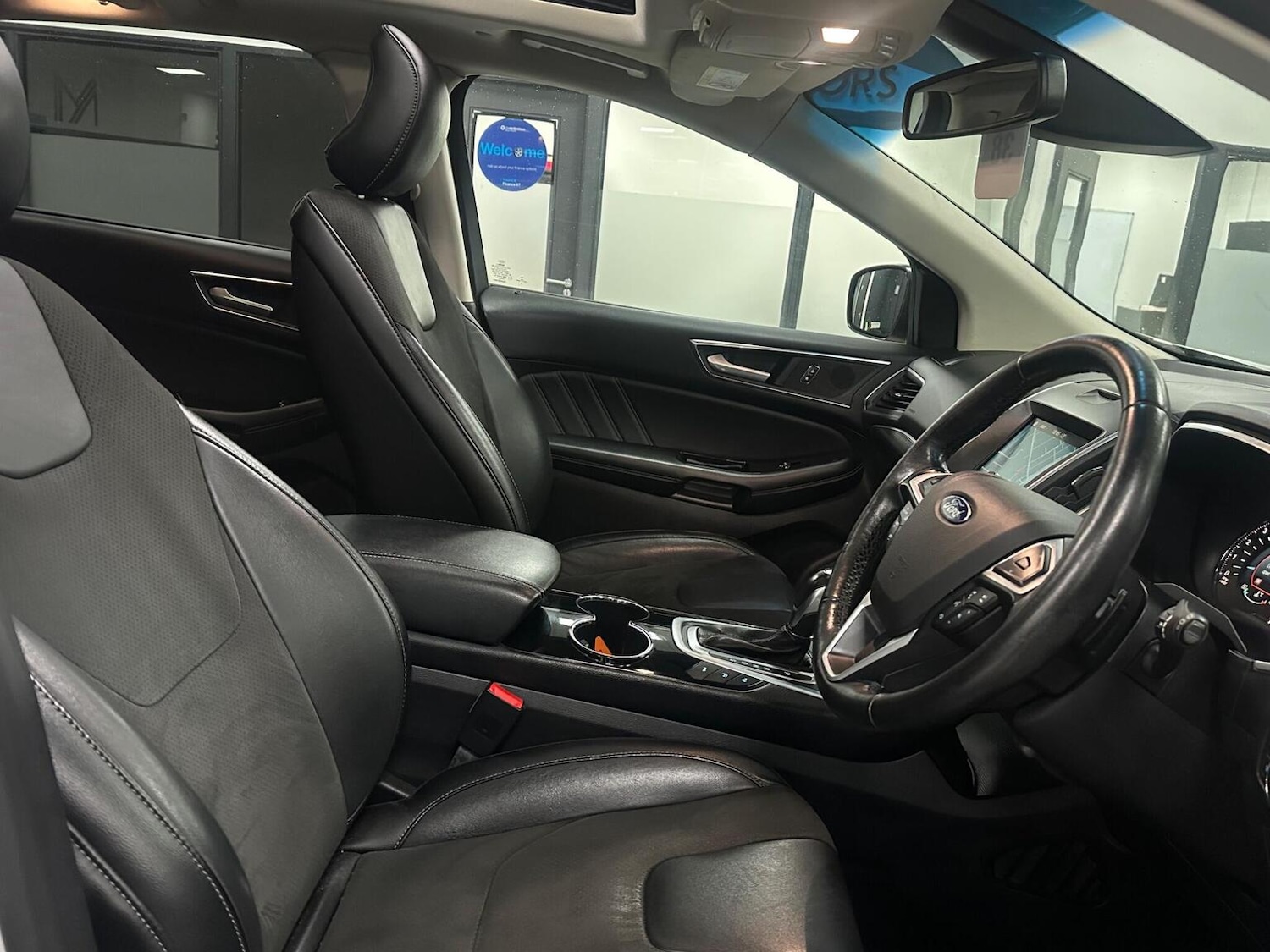 Used Ford Edge 2017 for sale - 76656241: Photo 21