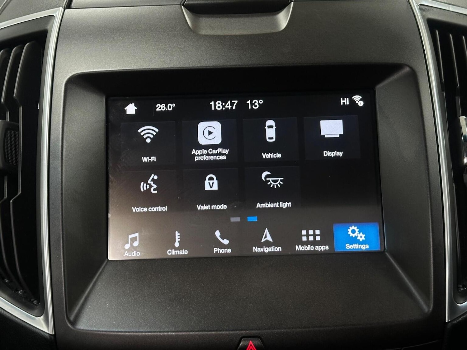 Used Ford Edge 2017 for sale - 76656241: Photo 31