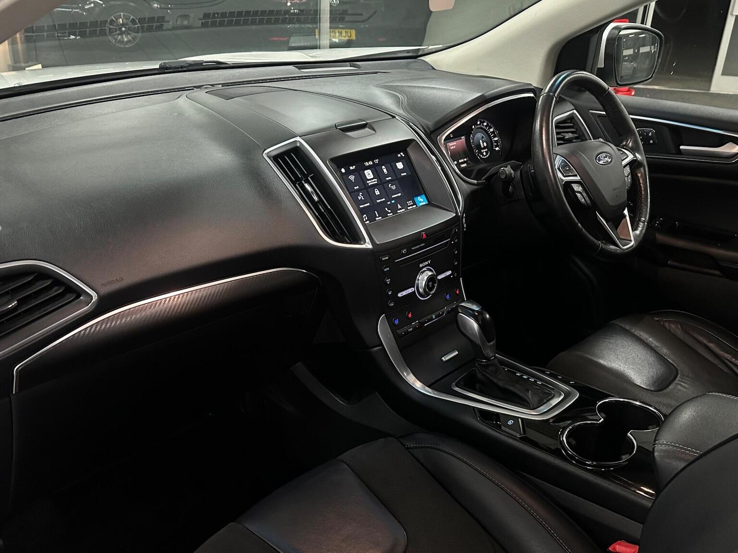 Used Ford Edge 2017 for sale - 76656241: Photo 39